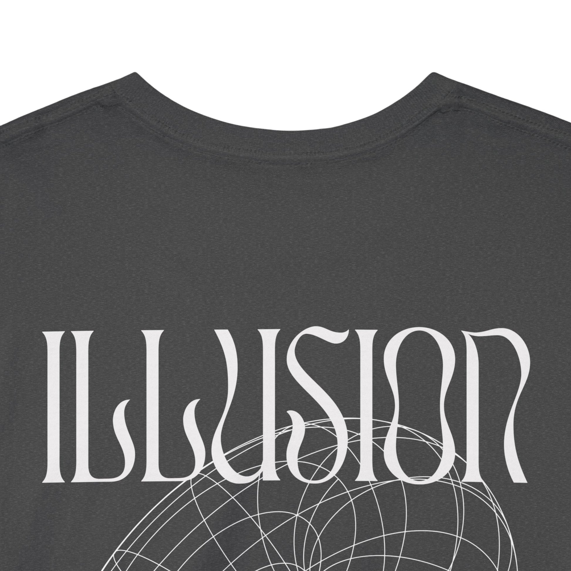 T-shirt Premium Illusion