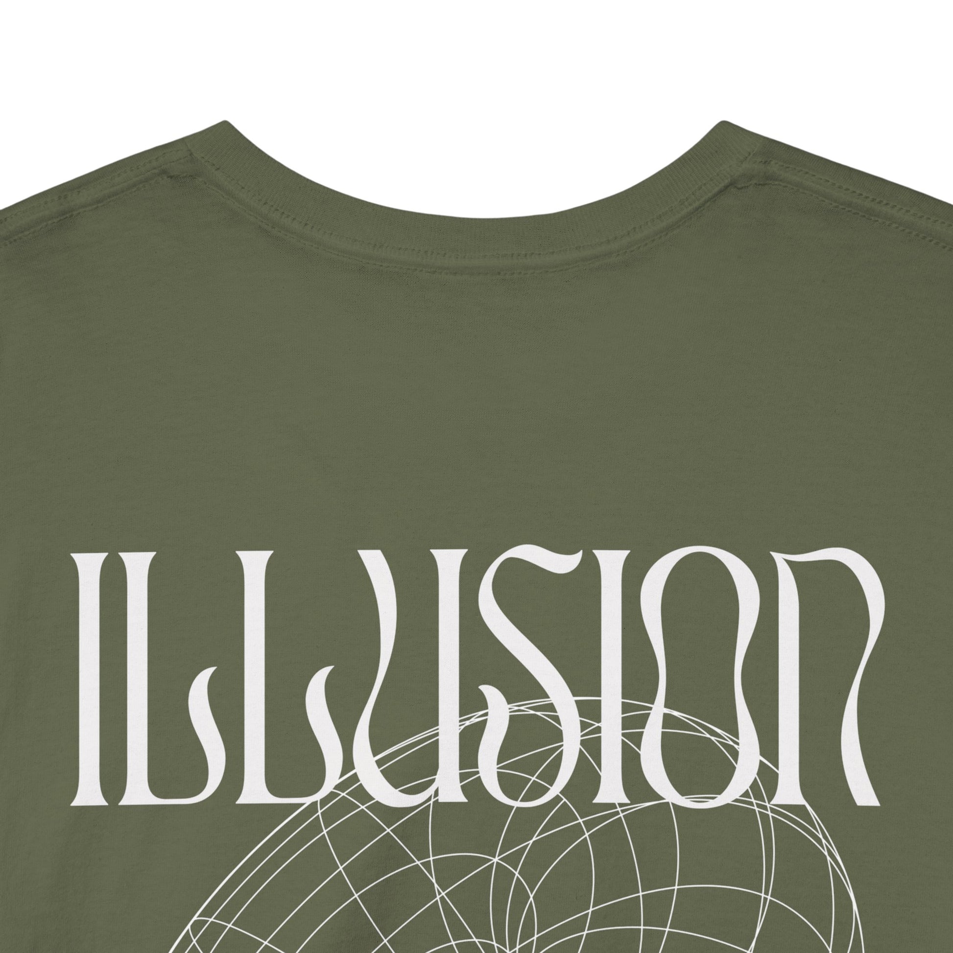 T-shirt Premium Illusion