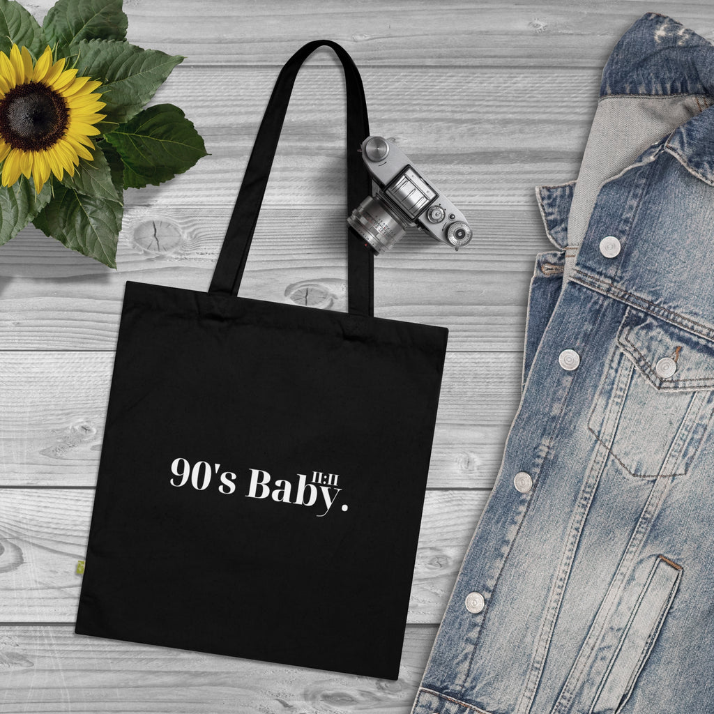 Tote Bag 90's Baby