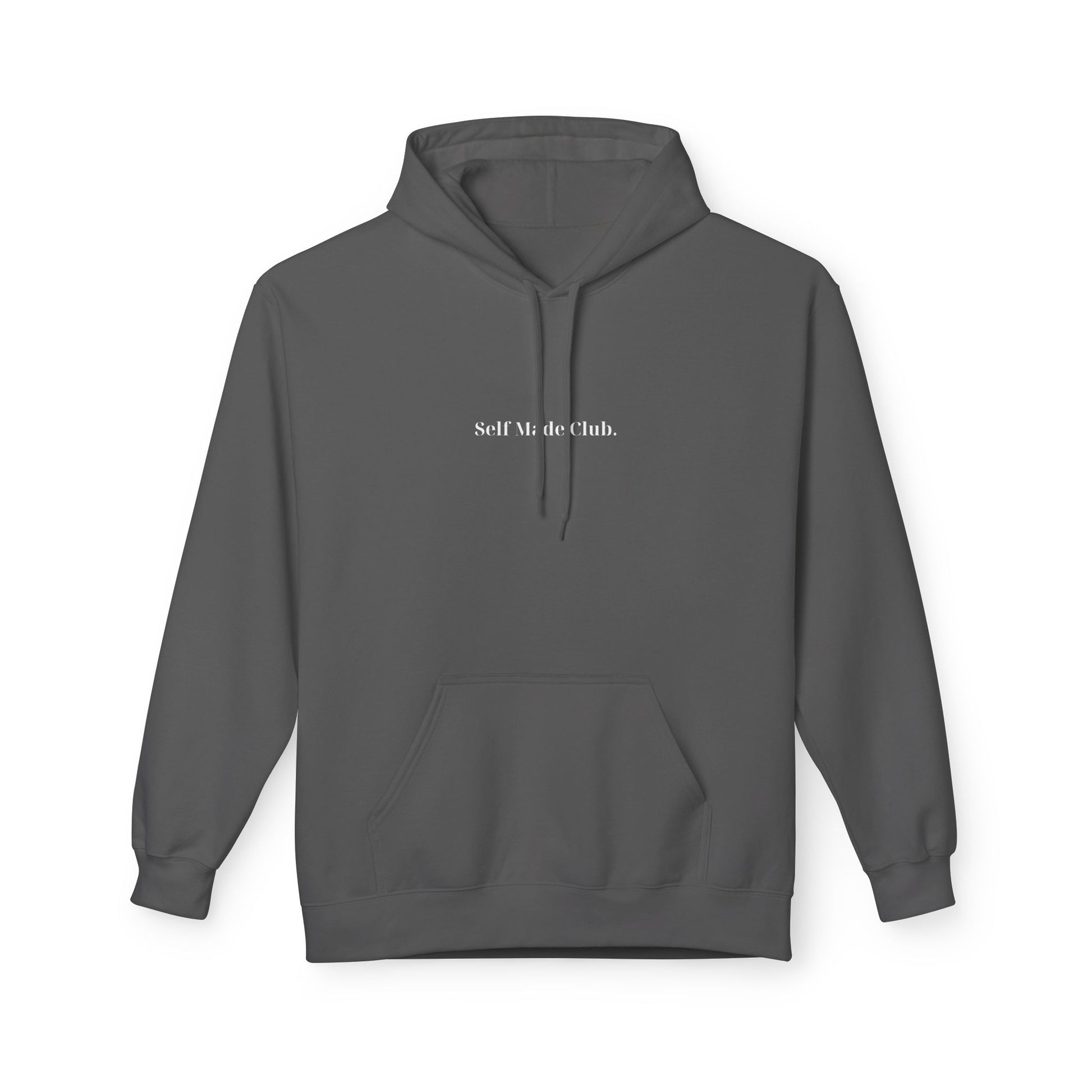 Sweat à capuche Premium Self Made Club