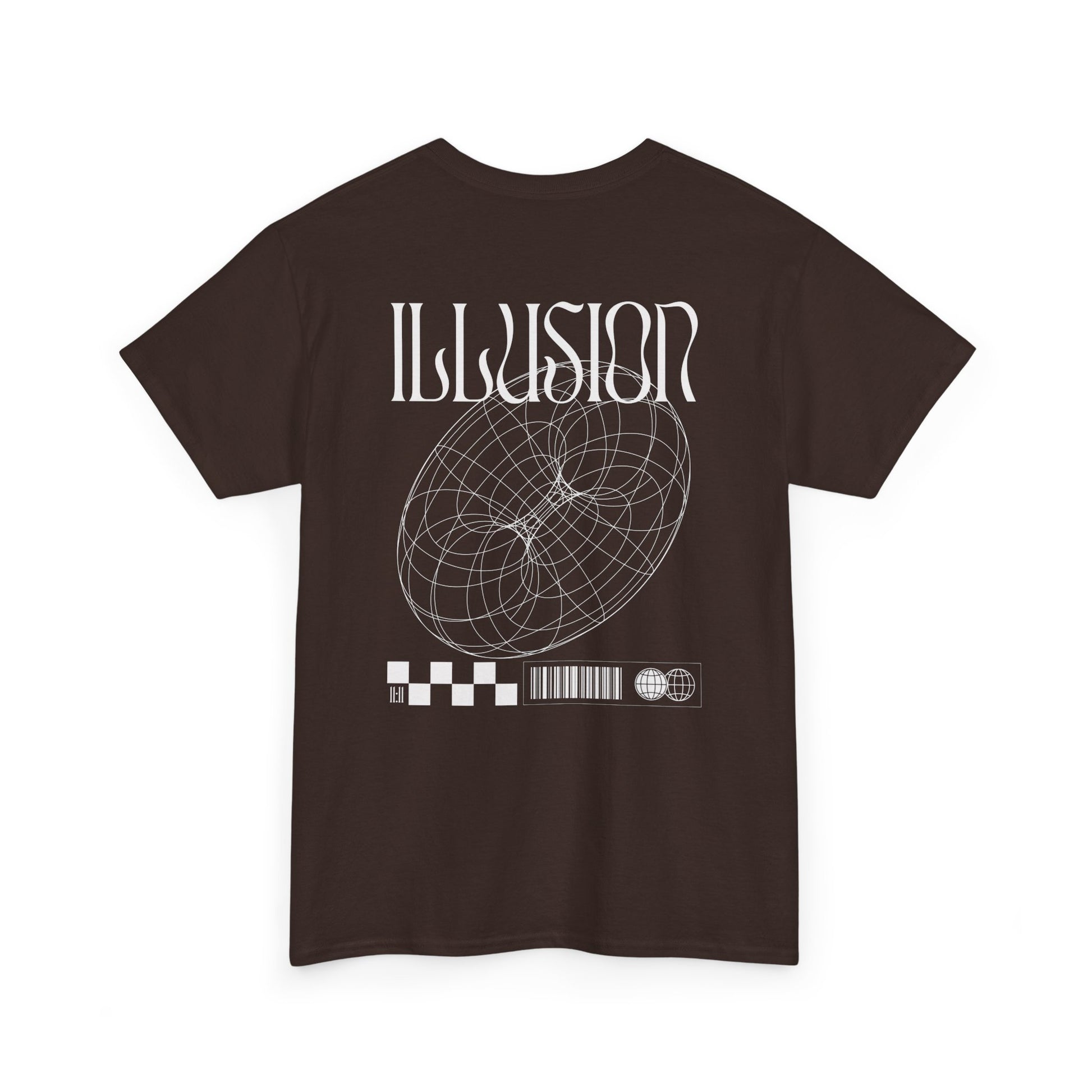 T-shirt Premium Illusion