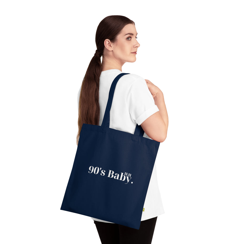 Tote Bag 90's Baby