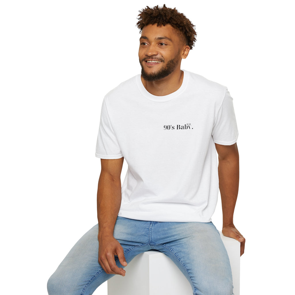 T-shirt 90's Baby