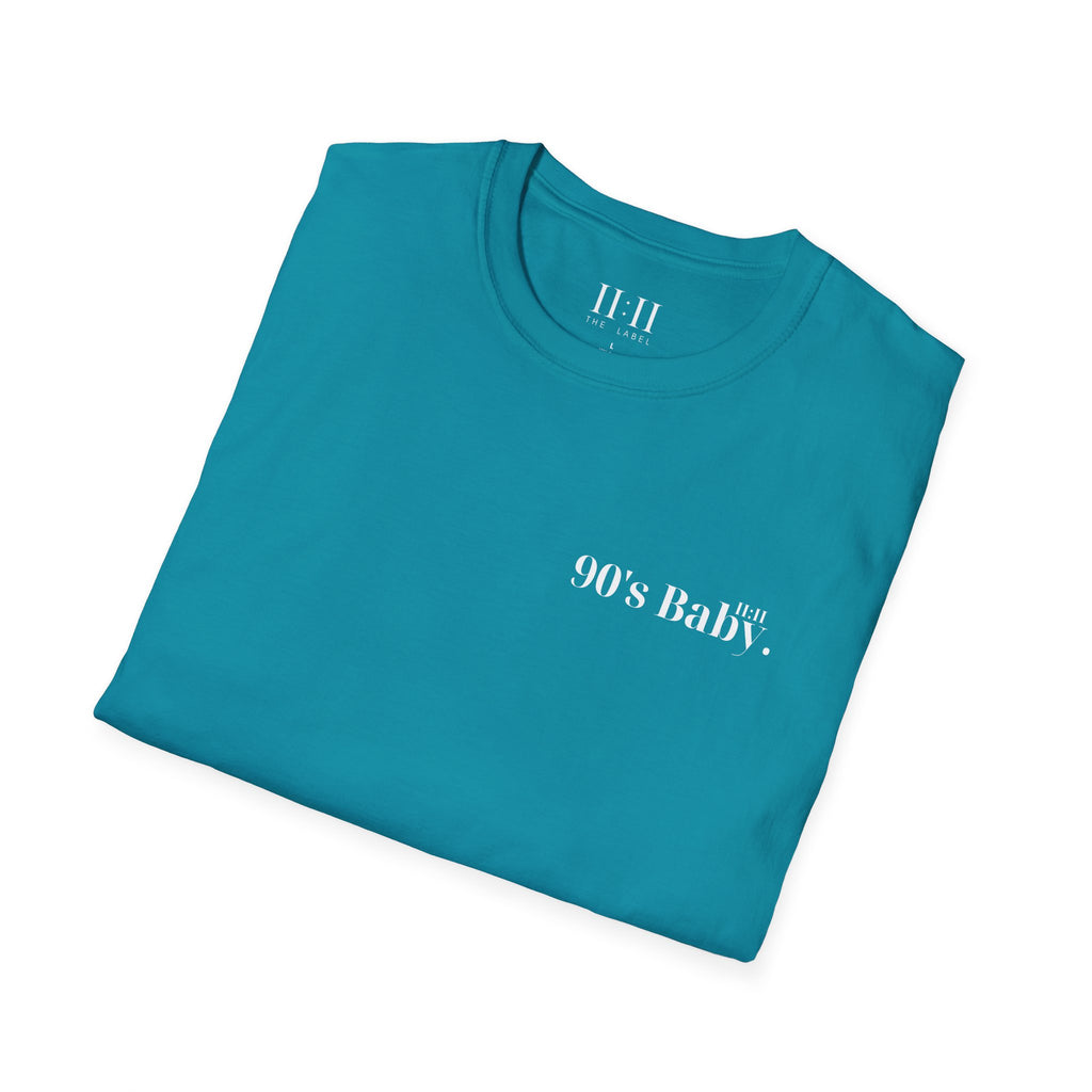 T-shirt 90's Baby