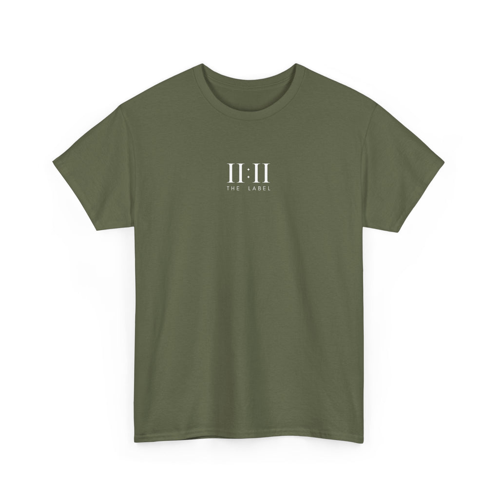 T-shirt Minimaliste 11h11