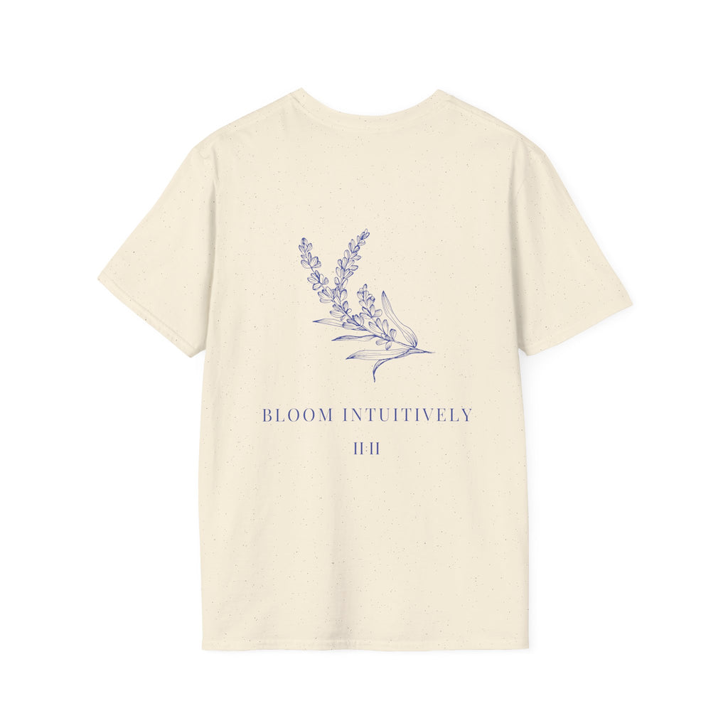 T-shirt Summer Lavande