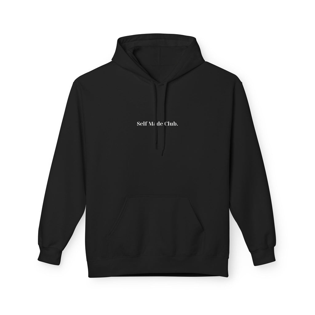 Sweat à capuche Premium Self Made Club