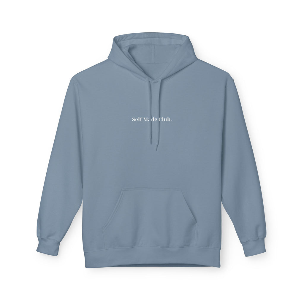 Sweat à capuche Premium Self Made Club