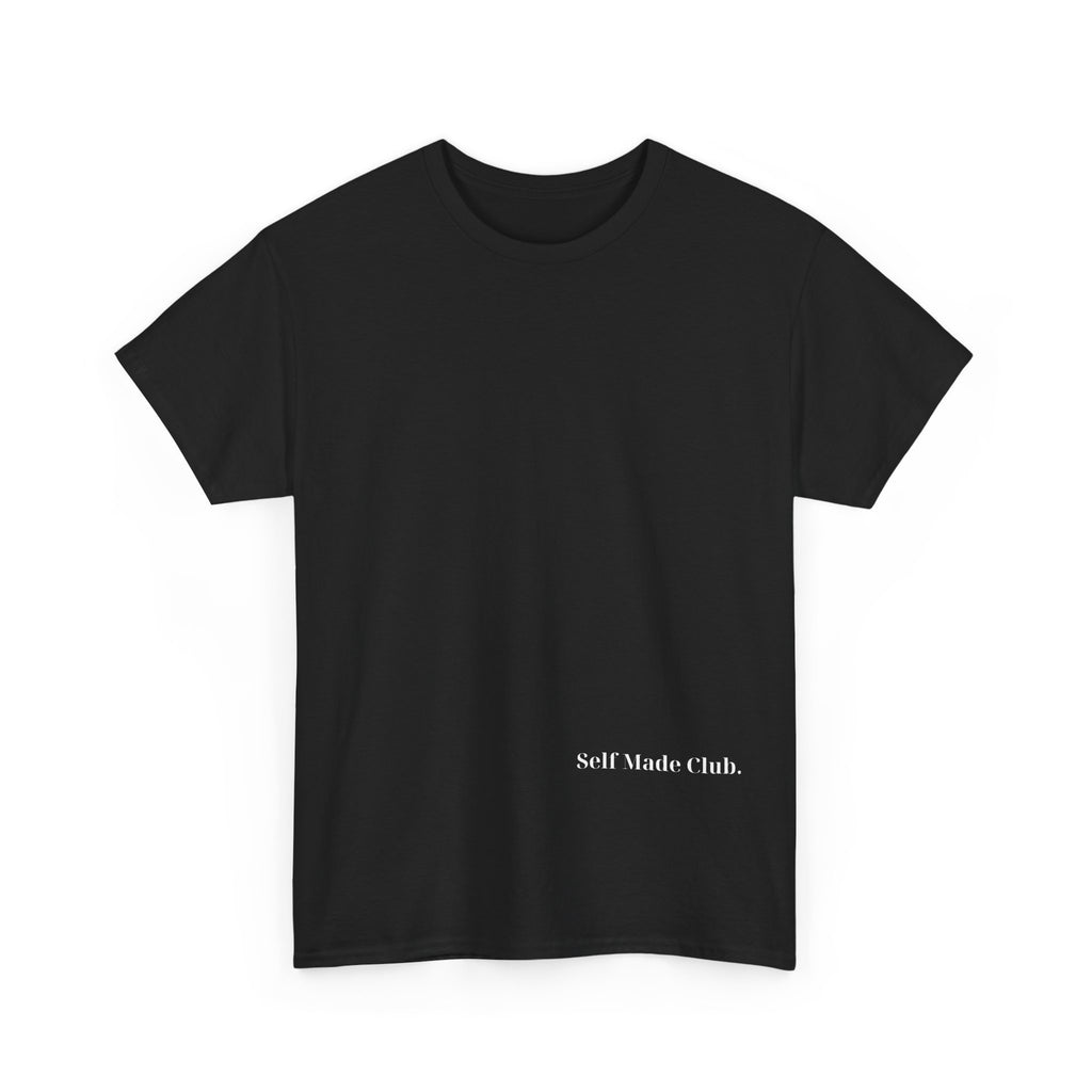 T-shirt Self Made Club