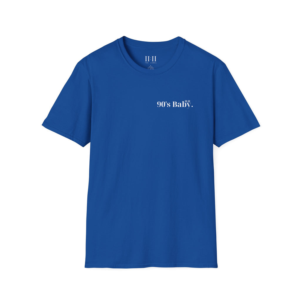 T-shirt 90's Baby