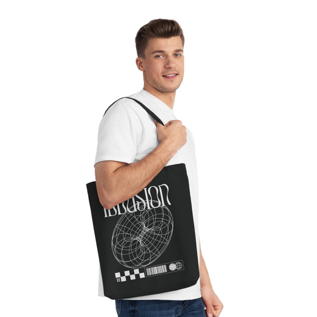 Tote Bag Premium Illusion