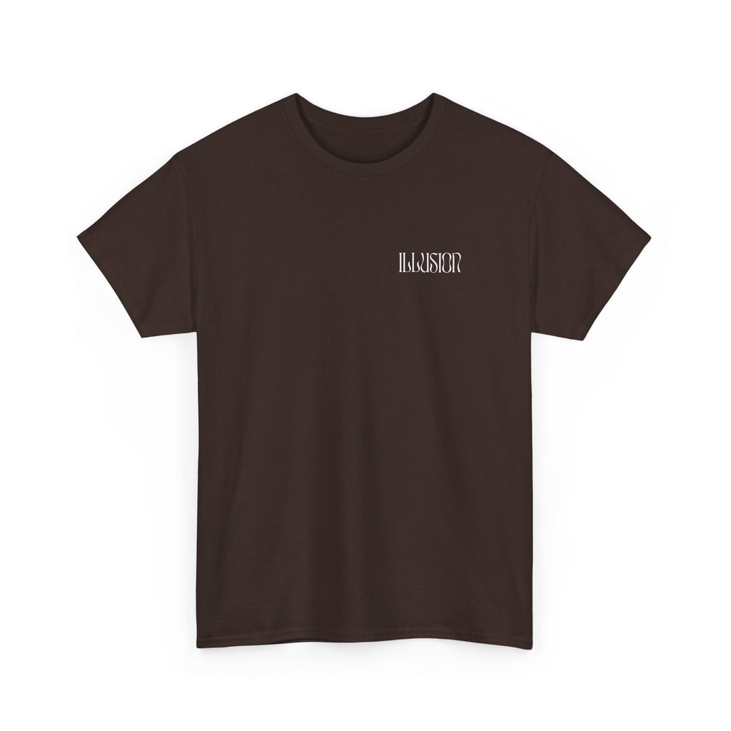 T-shirt Premium Illusion