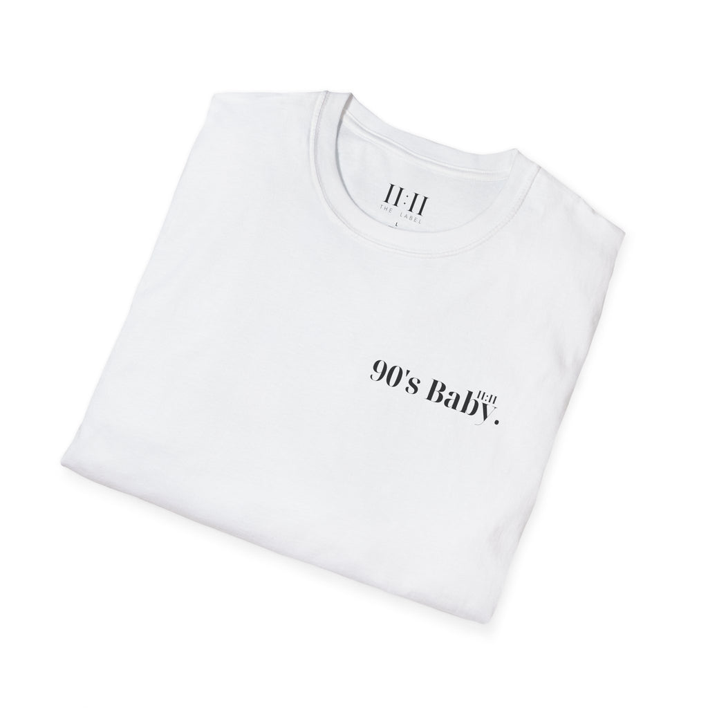 T-shirt 90's Baby