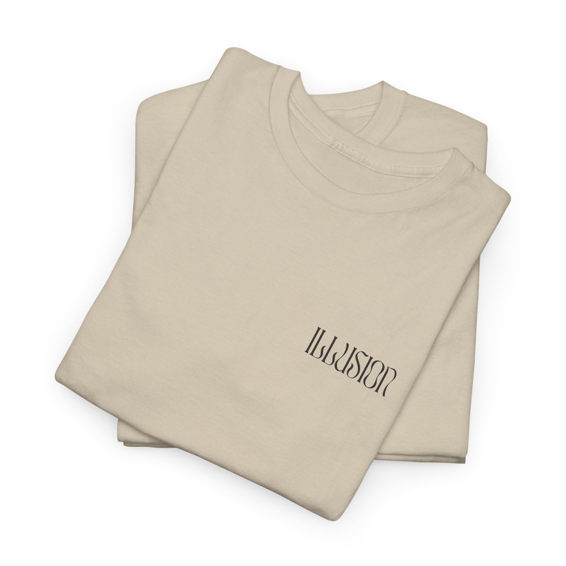 T-shirt Premium Illusion