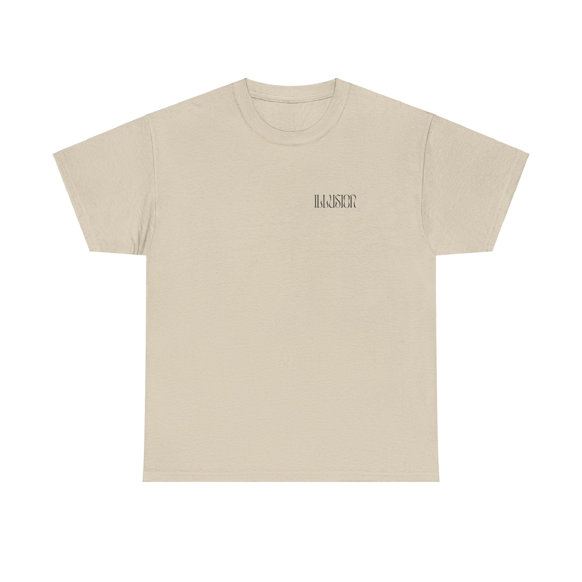 T-shirt Premium Illusion