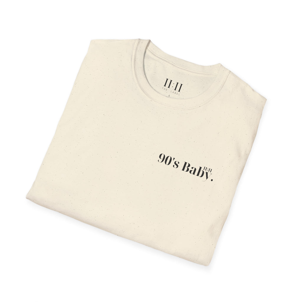 T-shirt 90's Baby