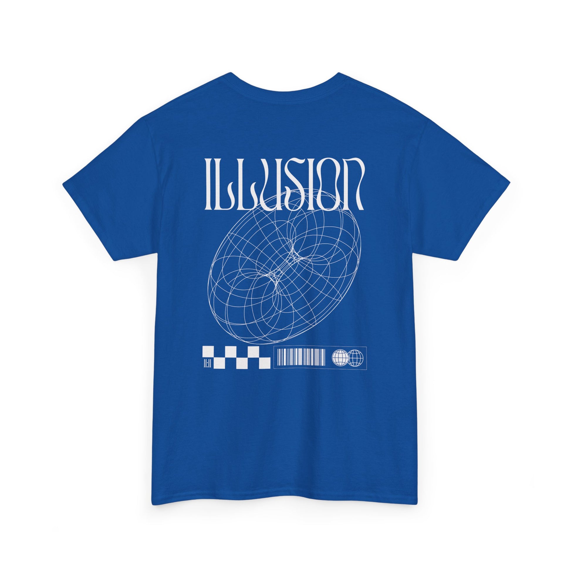 T-shirt Premium Illusion