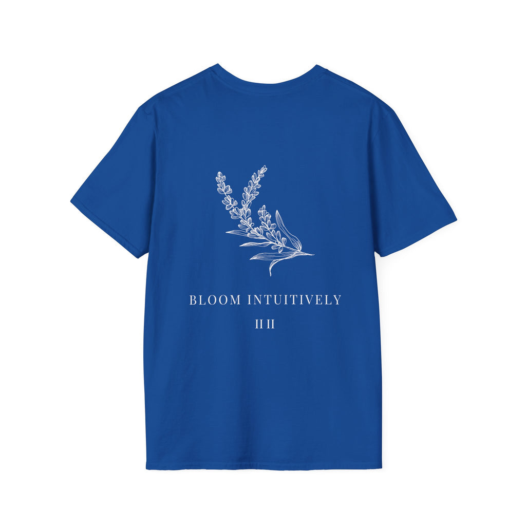 T-shirt Summer Lavande