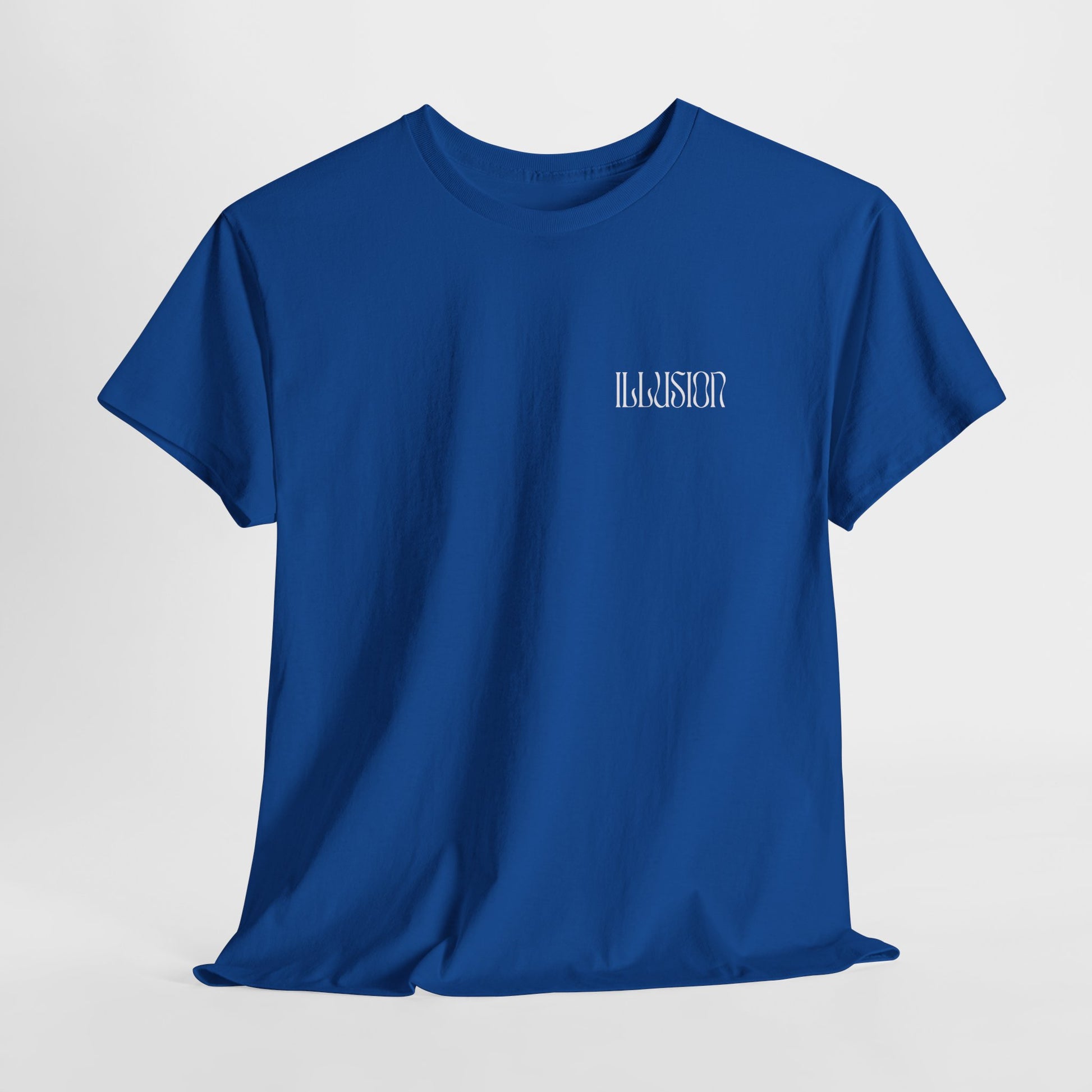 T-shirt Premium Illusion