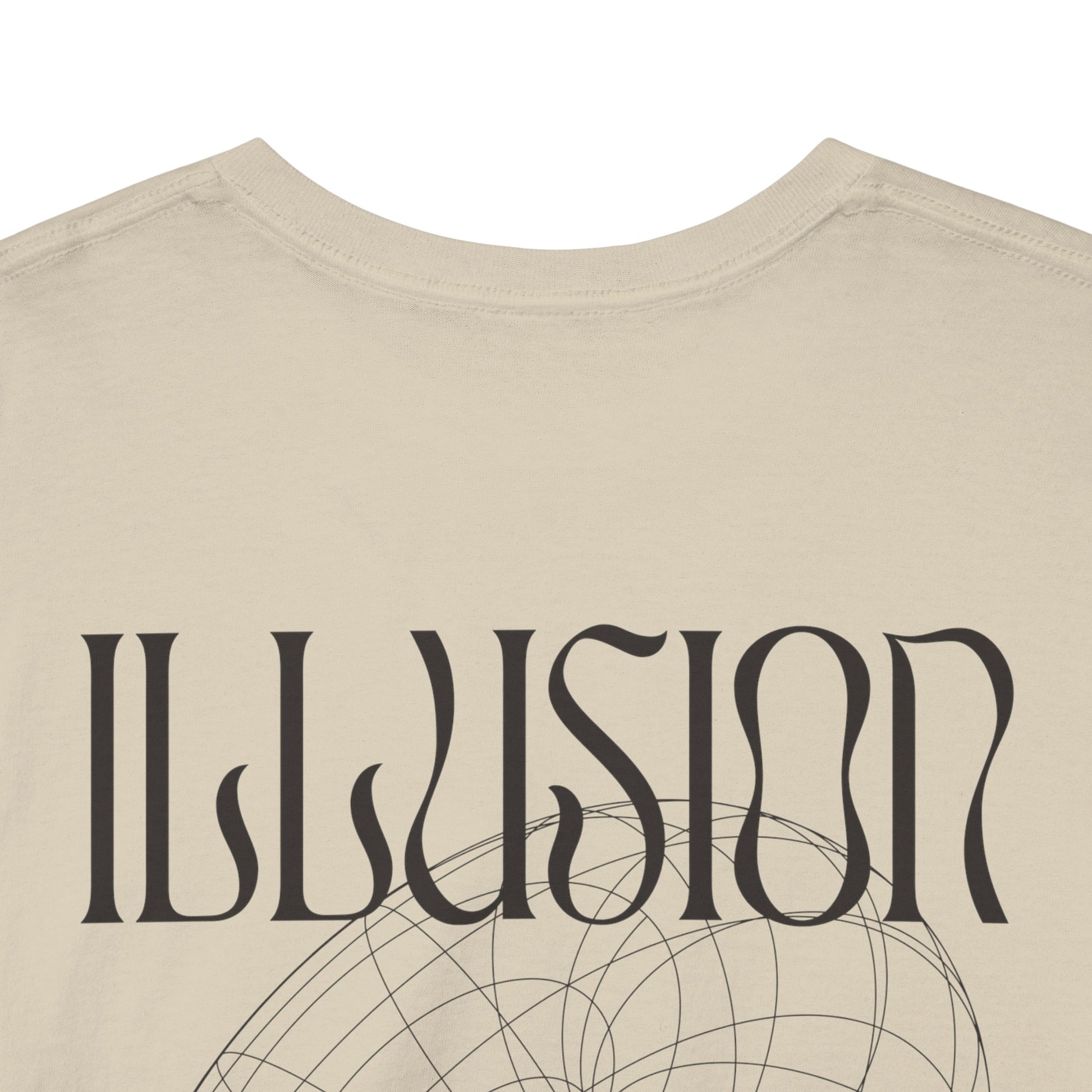 T-shirt Premium Illusion