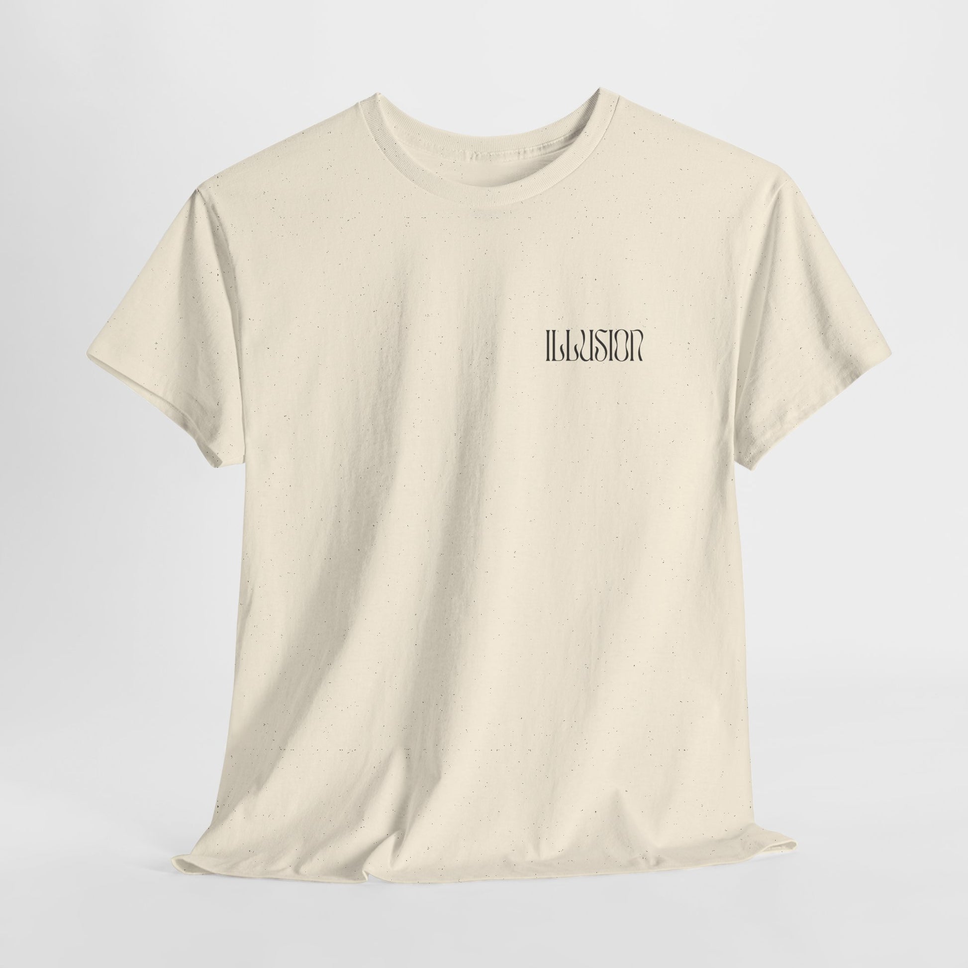 T-shirt Premium Illusion