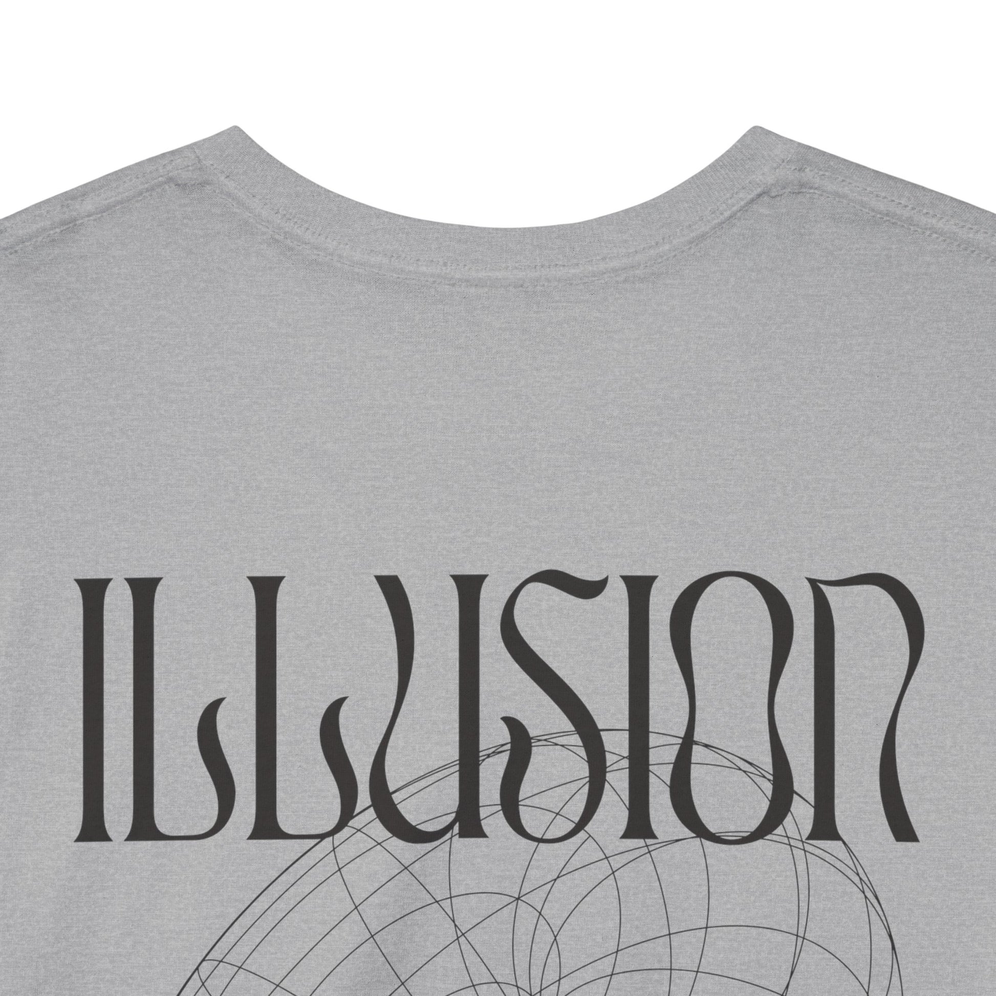T-shirt Premium Illusion