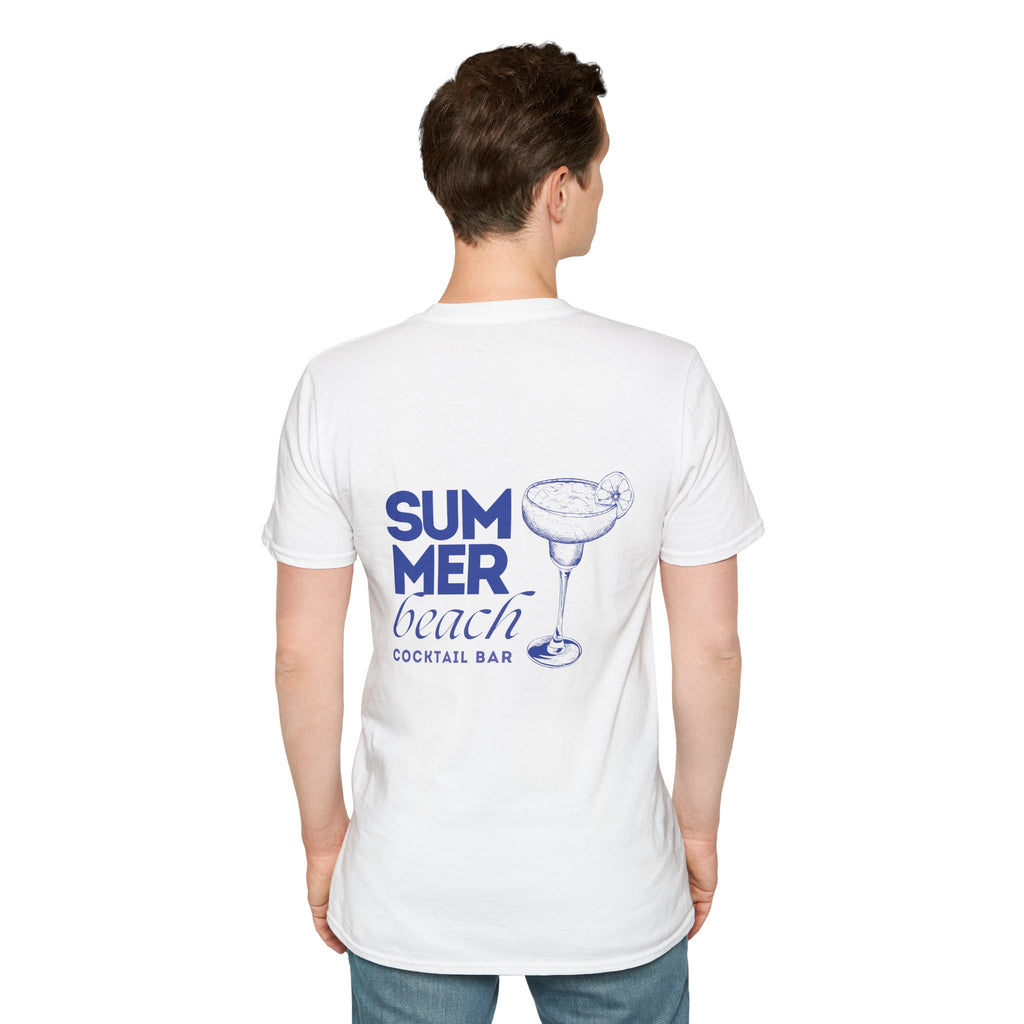 T-shirt Summer Cocktail