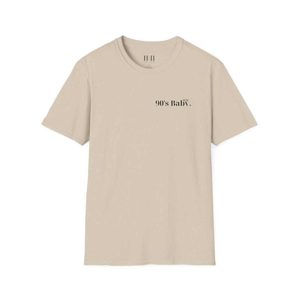 T-shirt 90's Baby