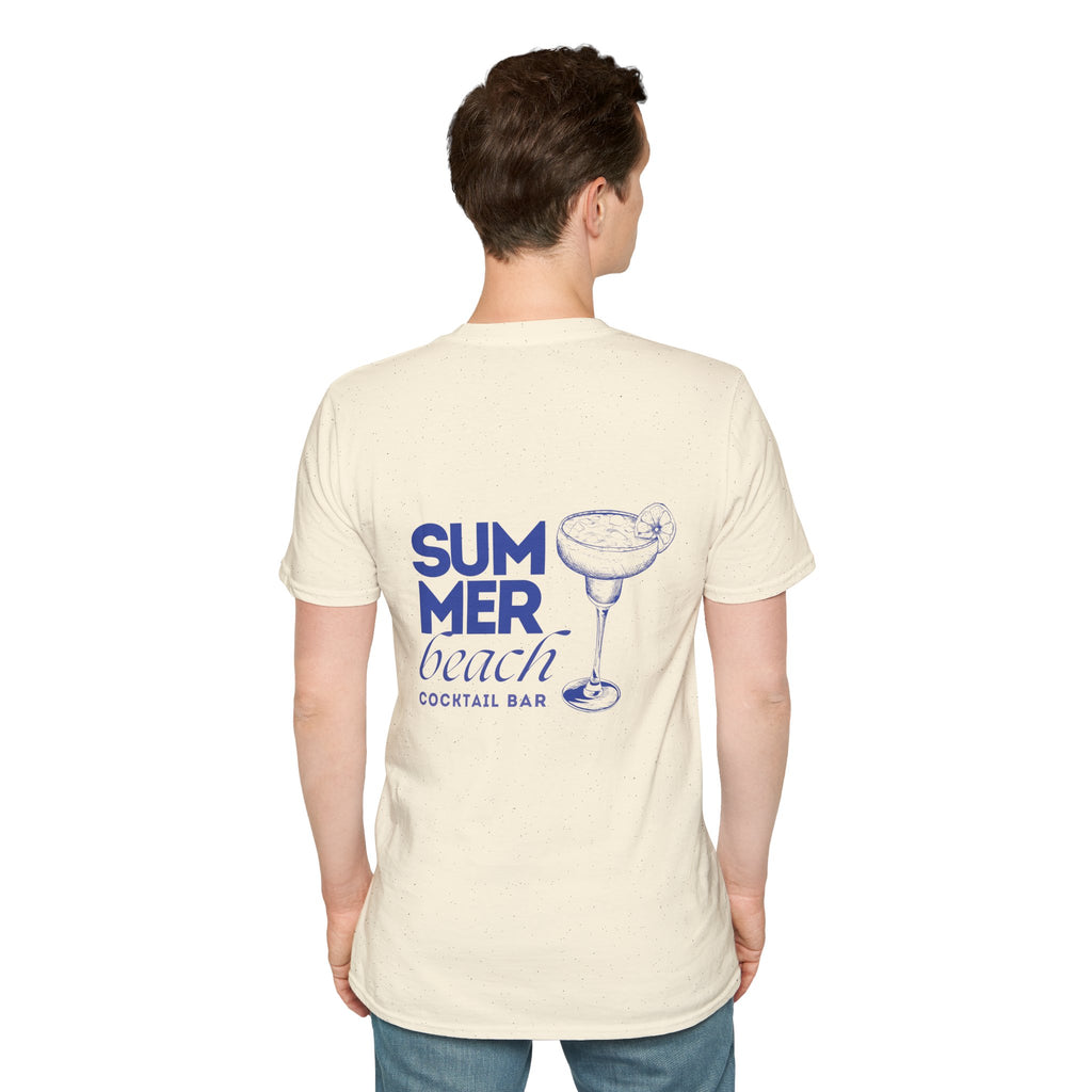 T-shirt Summer Cocktail