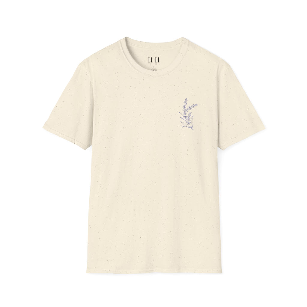 T-shirt Summer Lavande