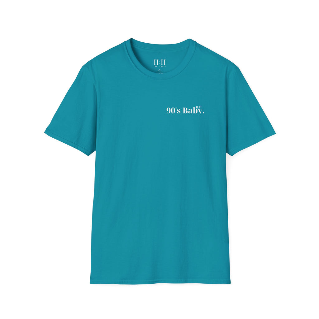 T-shirt 90's Baby