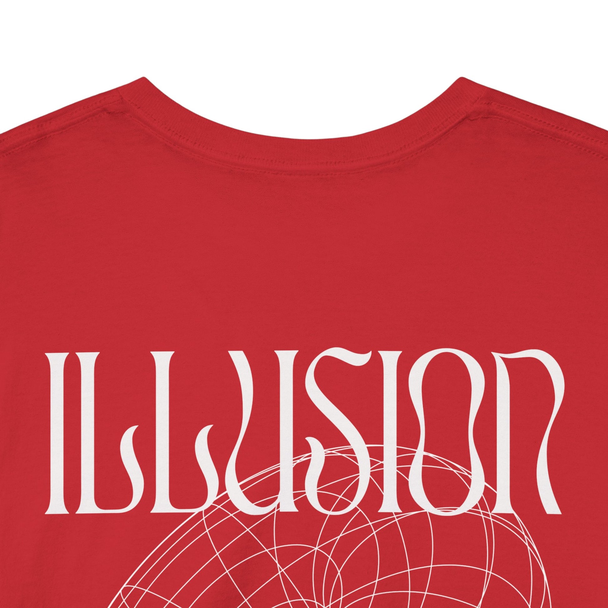 T-shirt Premium Illusion