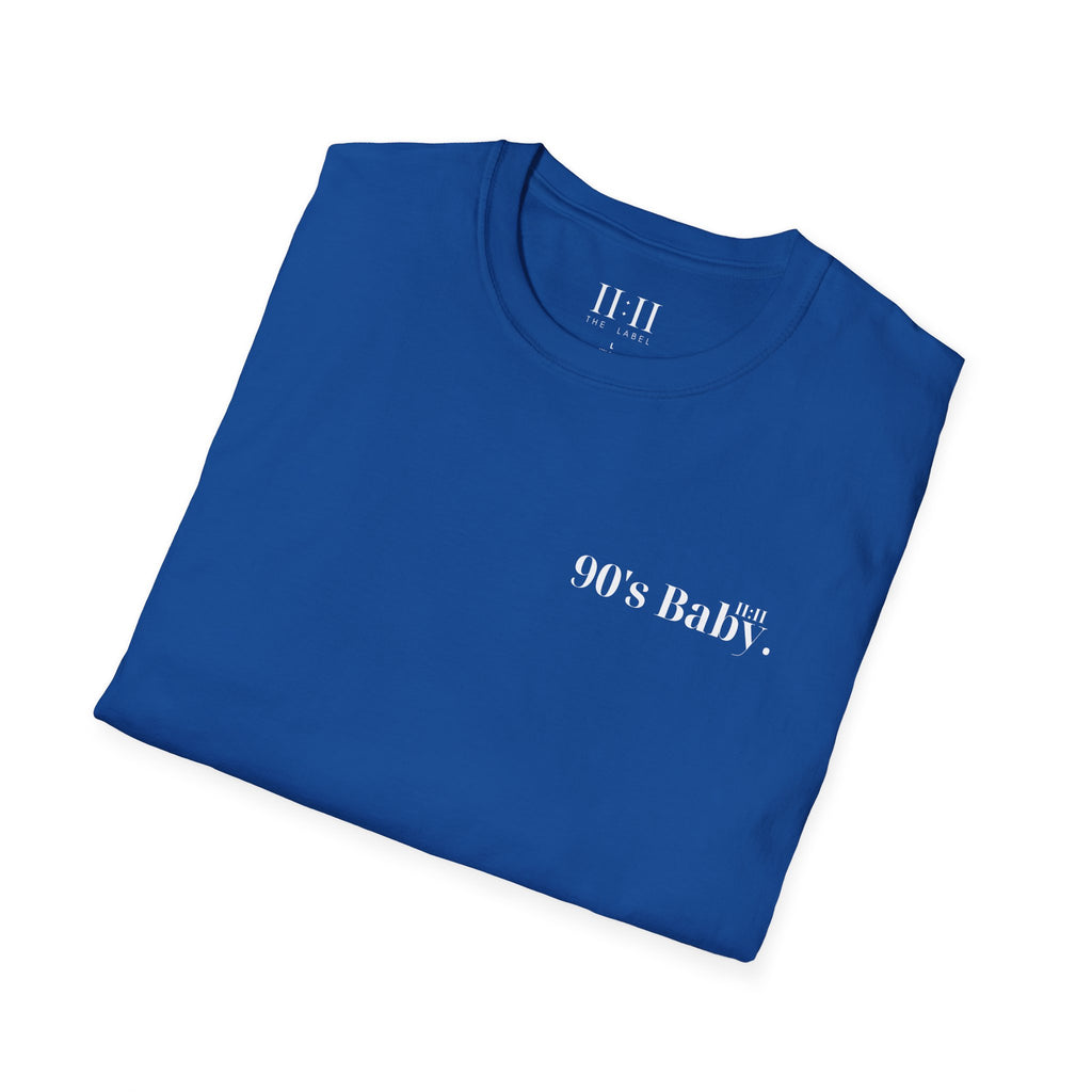 T-shirt 90's Baby