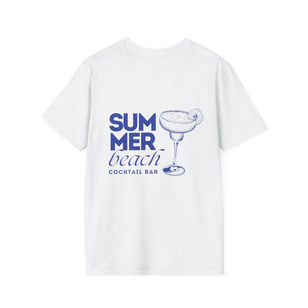 T-shirt Summer Cocktail