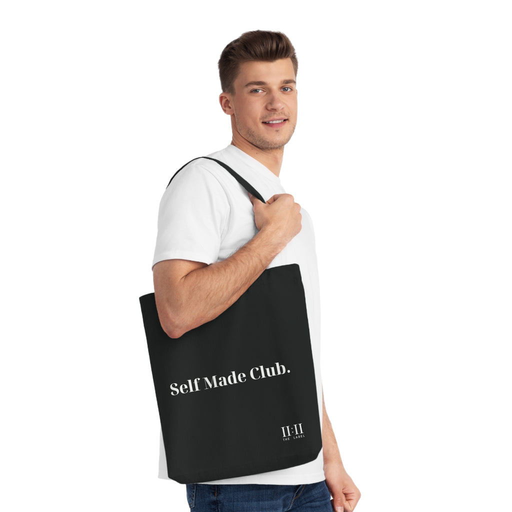 Tote Bag "Self Made Club"