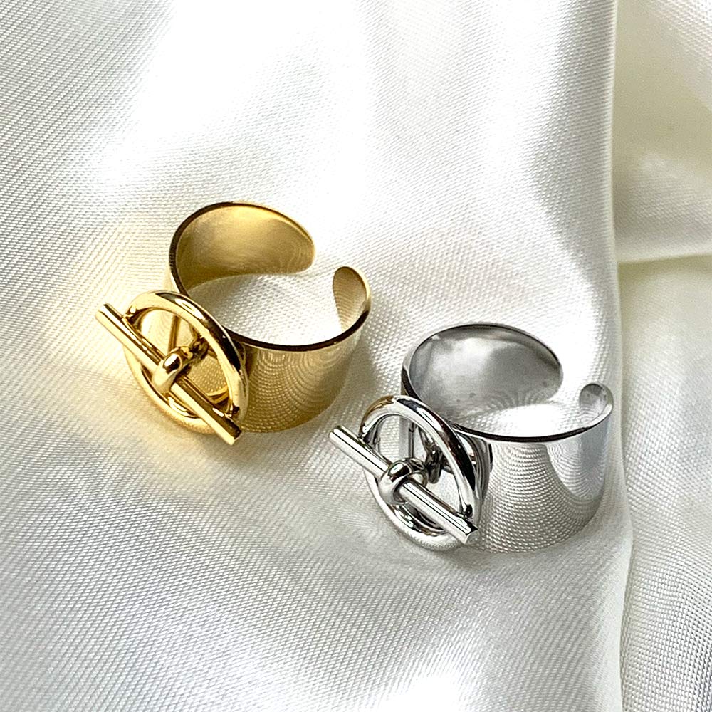 Bague Octavia - The 11h11 Label