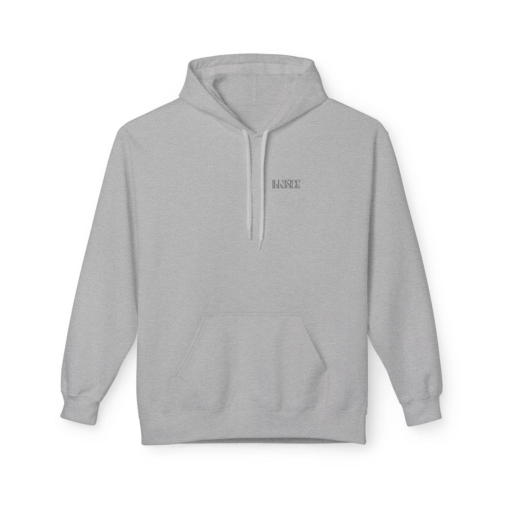 Sweat à capuche Illusion - Premium