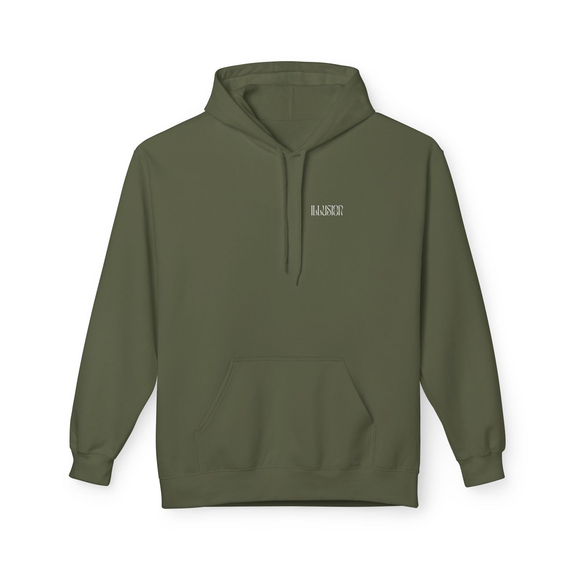 Sweat à capuche Illusion - Premium
