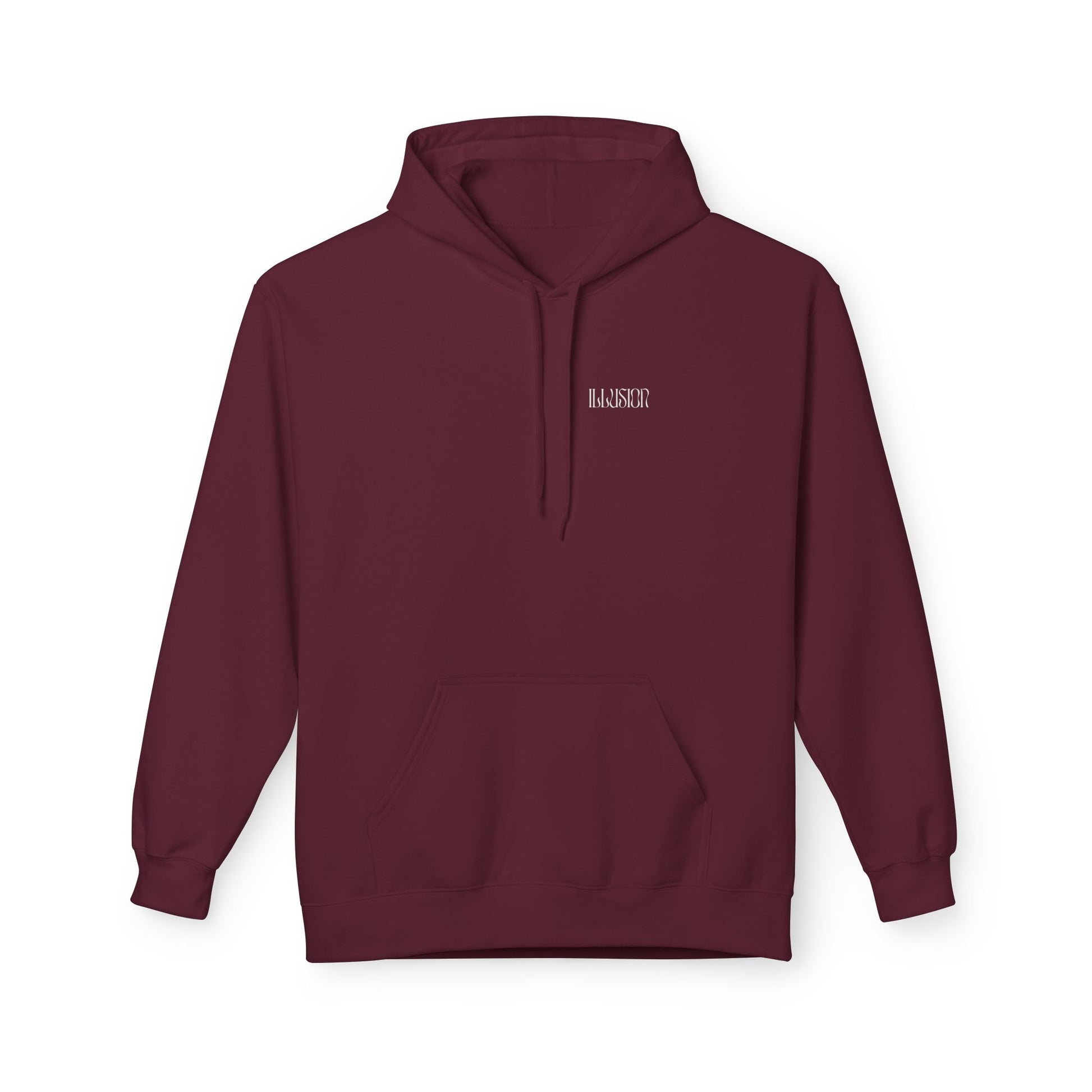 Sweat à capuche Illusion - Premium