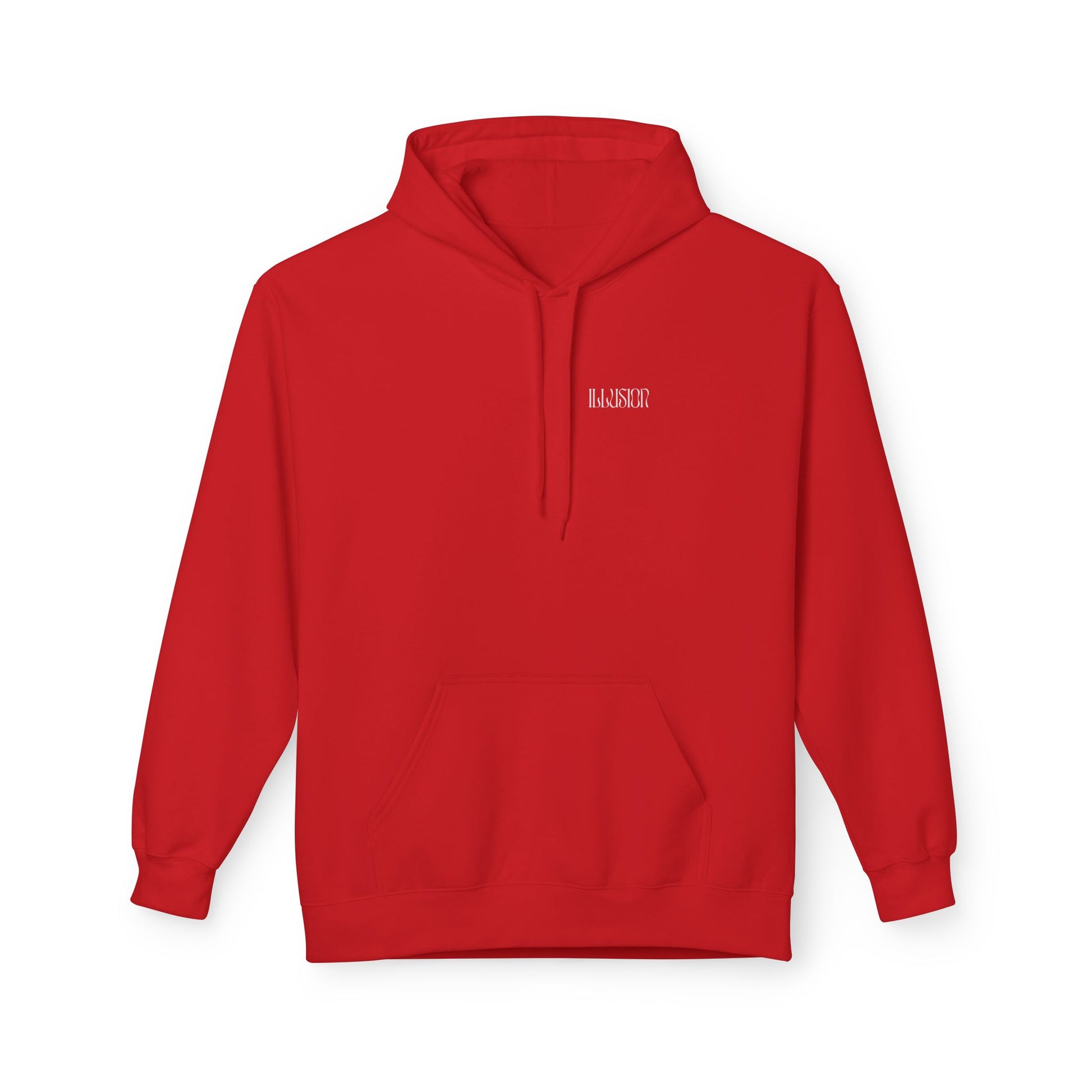 Sweat à capuche Illusion - Premium