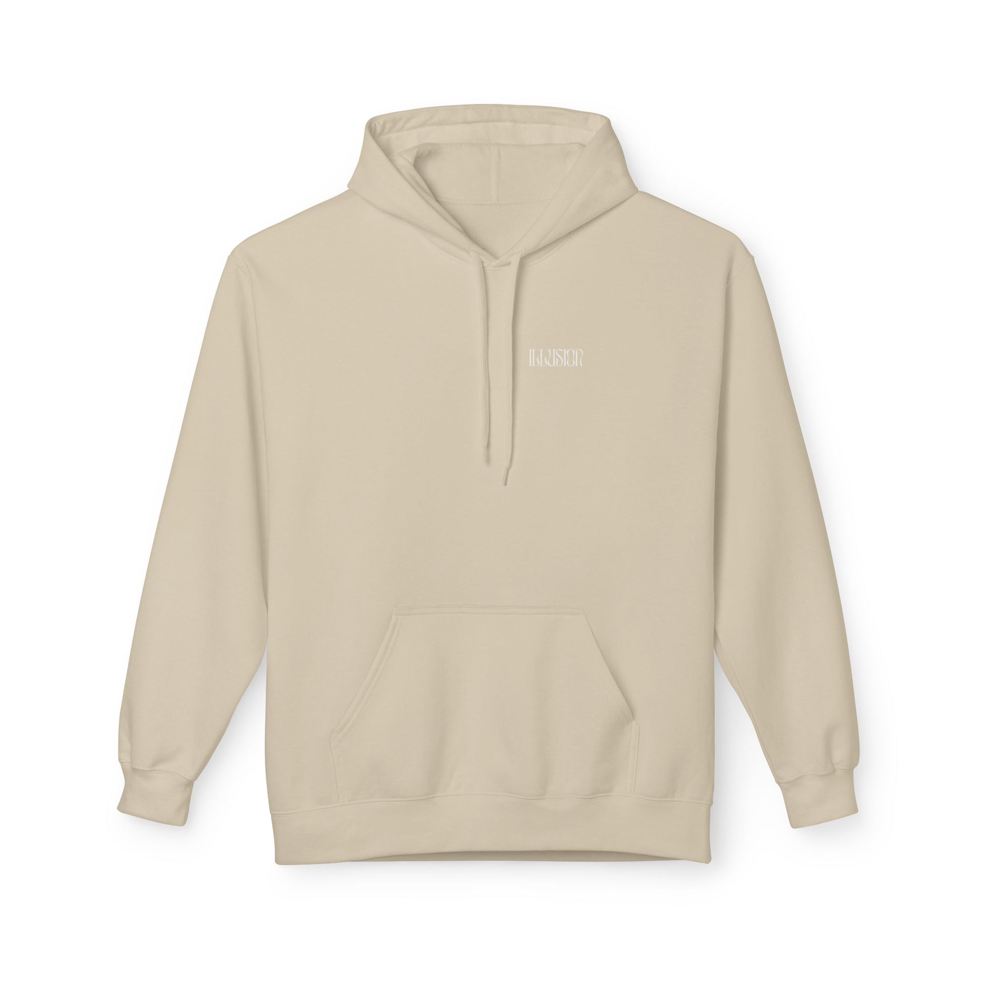 Sweat à capuche Illusion - Premium