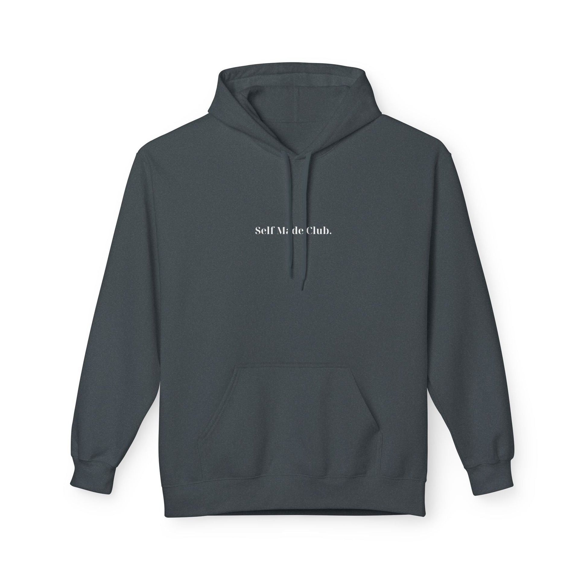 Sweat à capuche Premium Self Made Club