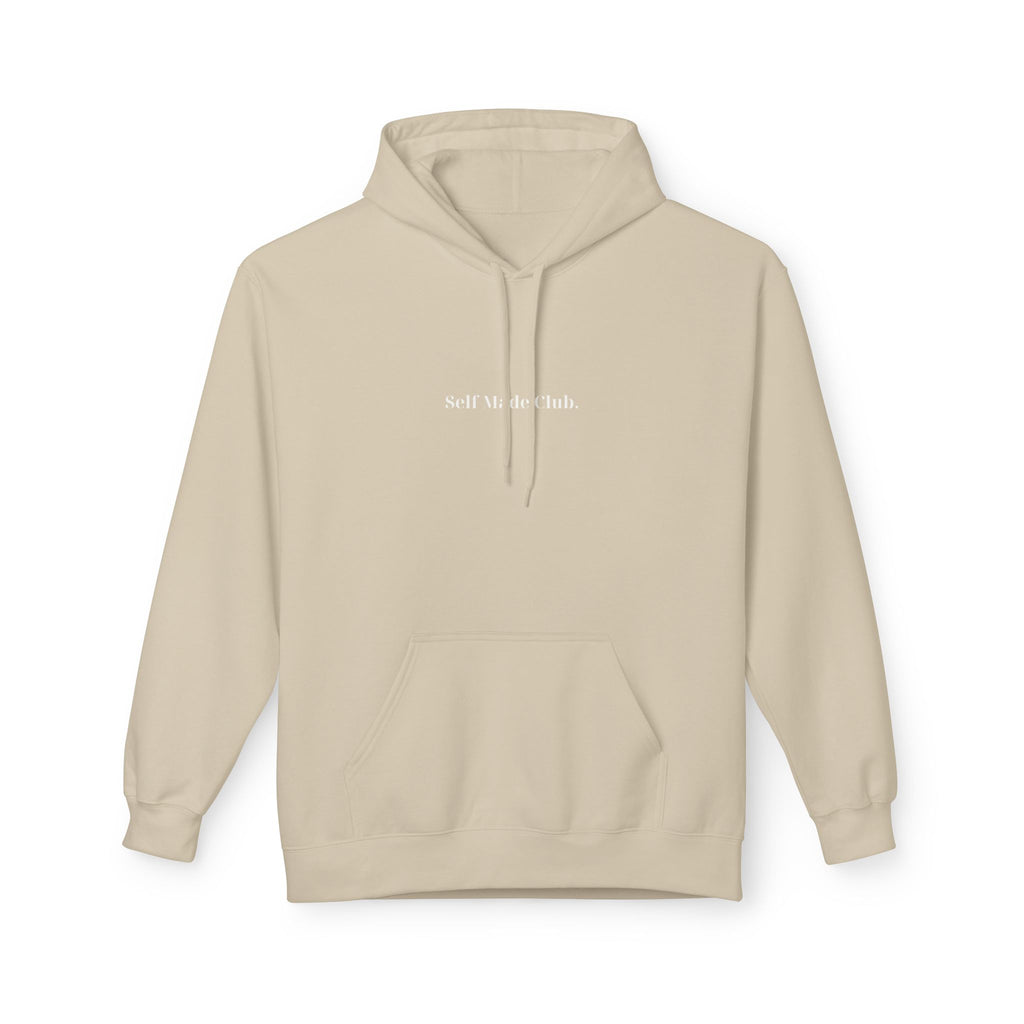 Sweat à capuche Premium Self Made Club
