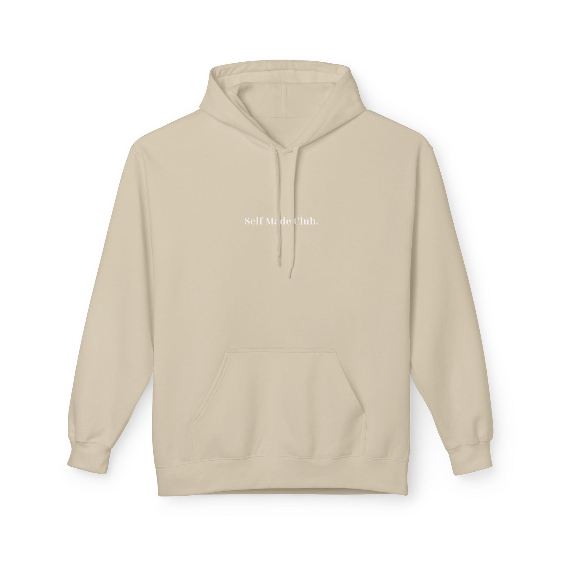 Sweat à capuche Premium Self Made Club