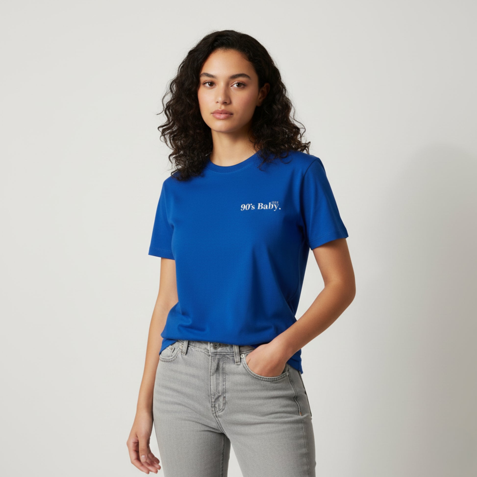 T-shirt 90's Baby