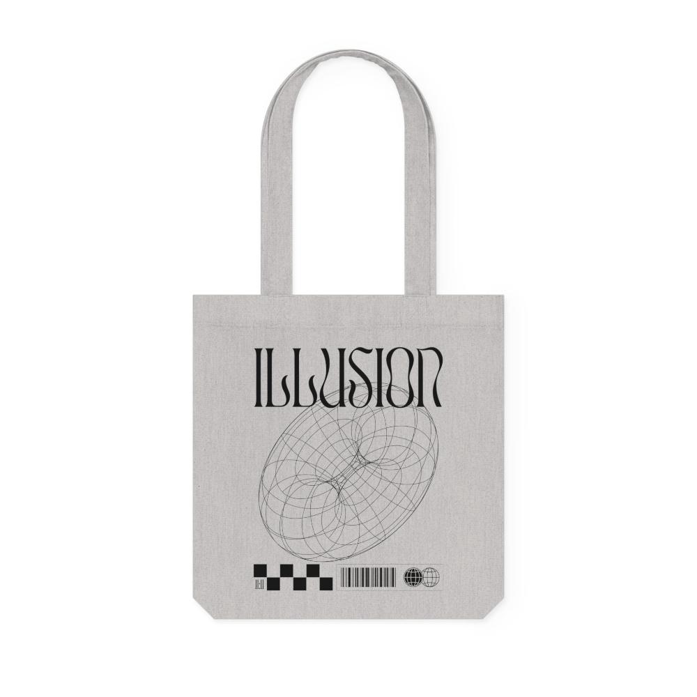 Tote Bag Premium Illusion