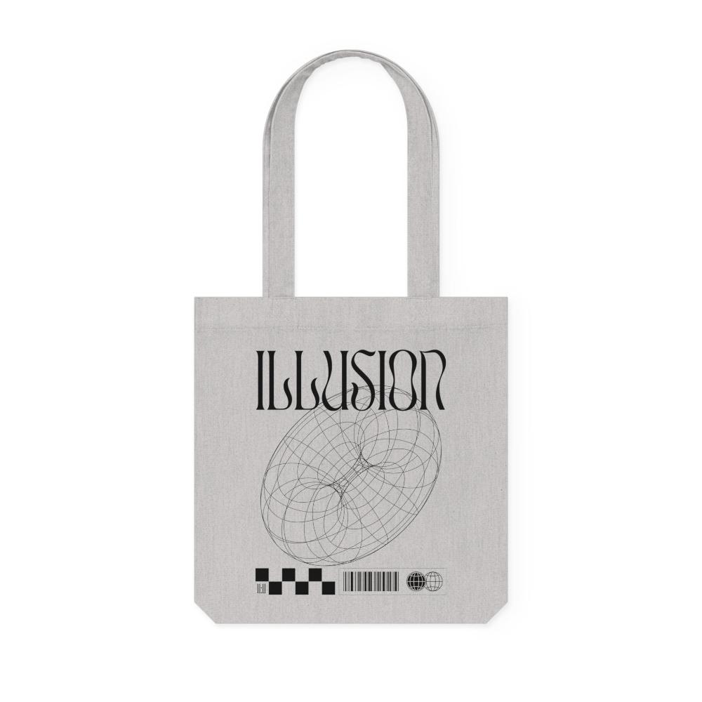 Tote Bag Premium Illusion