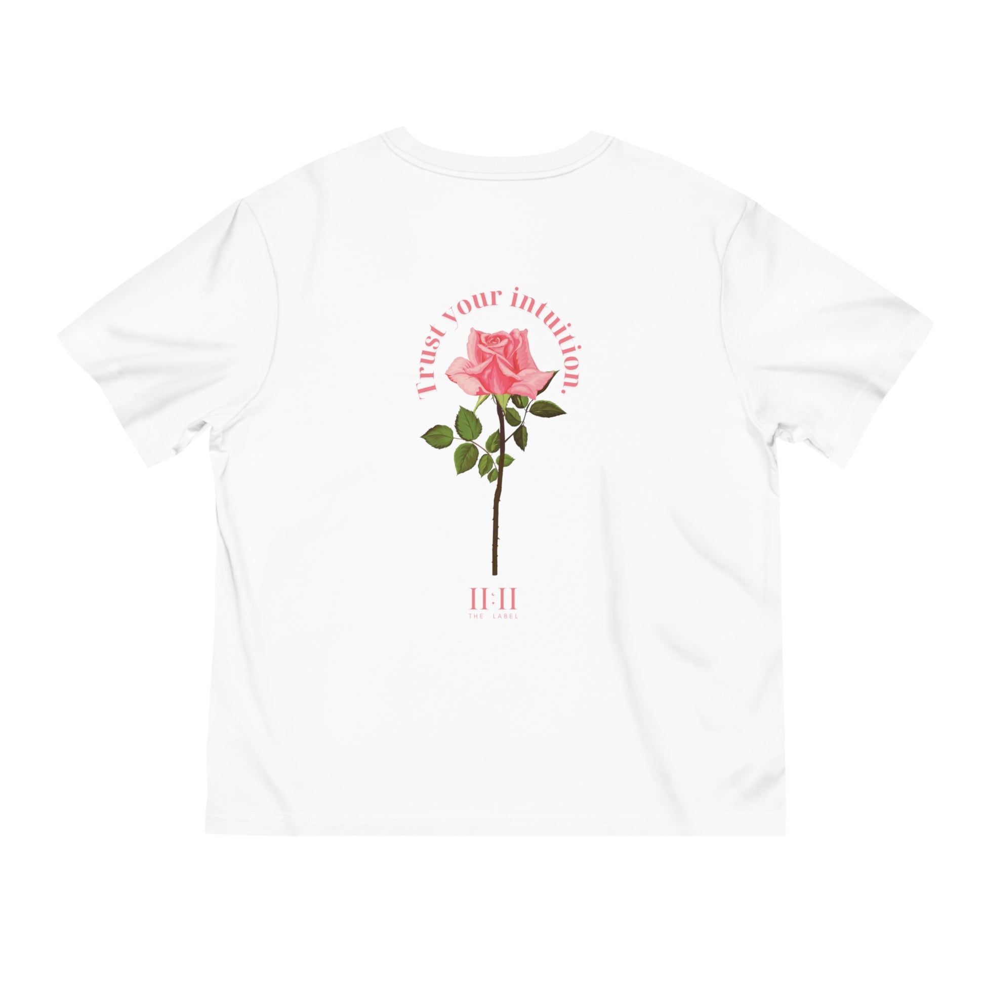 T-shirt oversize Trust Your Intuition - 11h11