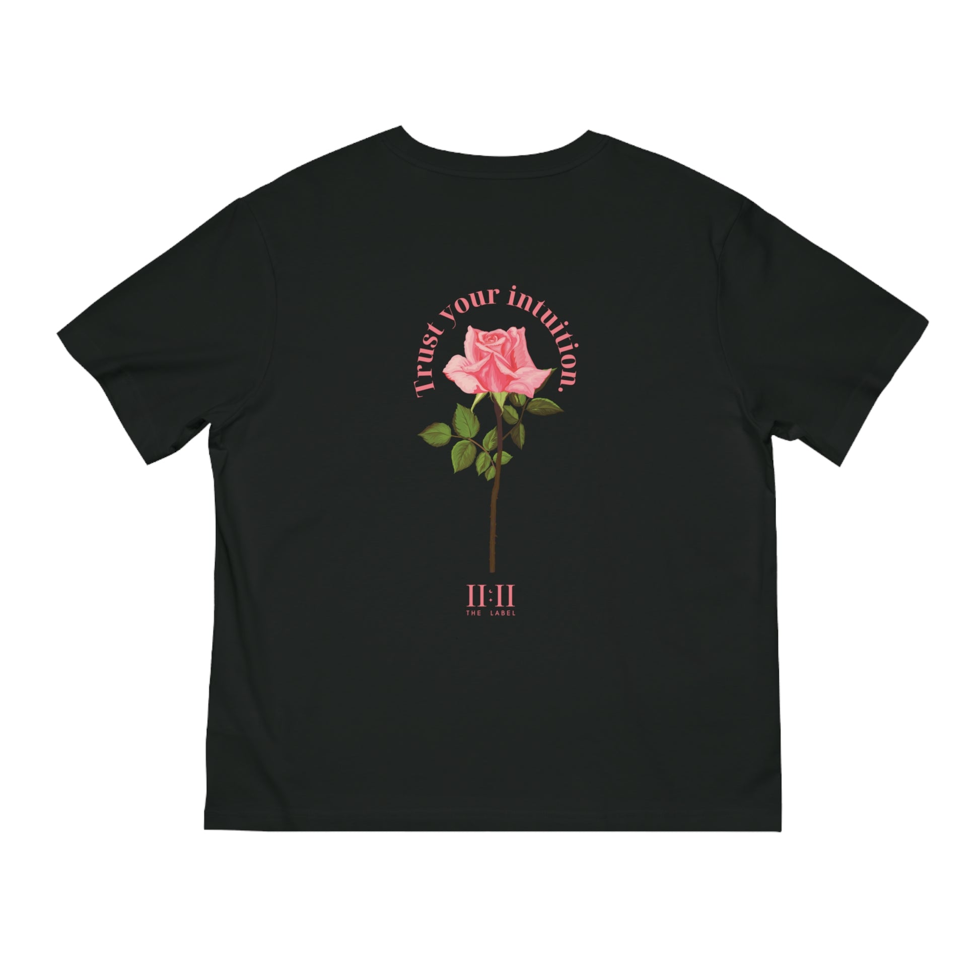 T-shirt oversize Trust Your Intuition - 11h11