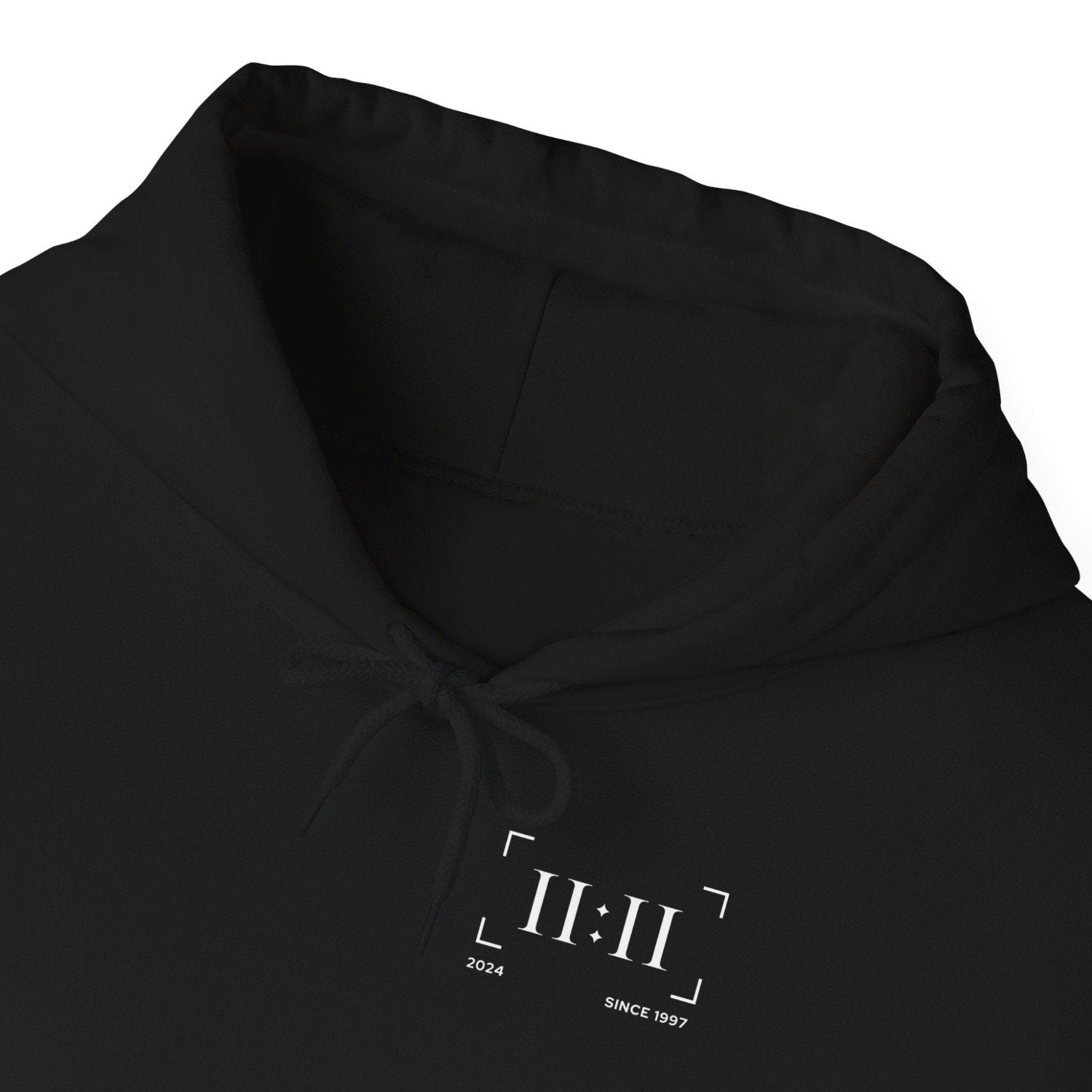 Sweat à capuche Be The Light premium